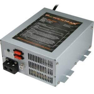 PowerMax PM3-45LK 12V 45A Battery Charger