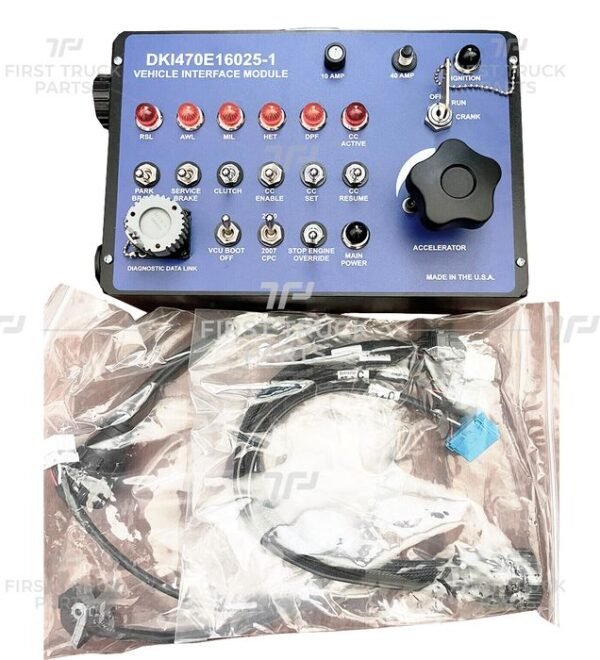 VEHICLE INTERFACE MODULE