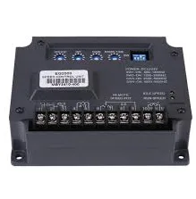 Controller Governor Electric