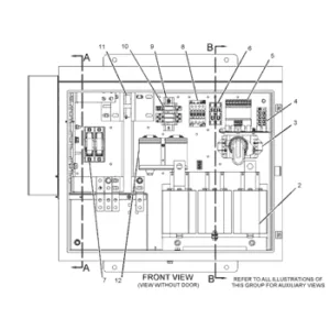 GP Rotary Switch