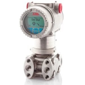 ABB 266DSHF Differential Pressure Transmitter