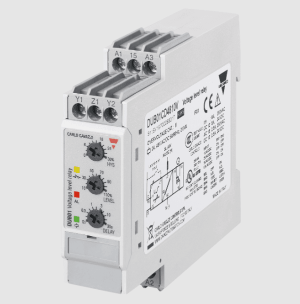 AC Under Voltage Relay