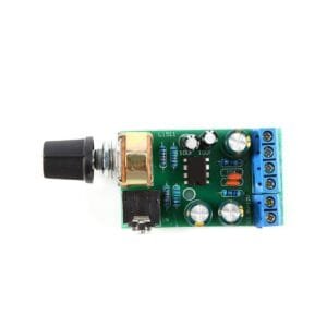 BOARD, AUX-MODULE