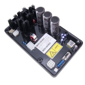 Caterpillar Digital Voltage Regulator
