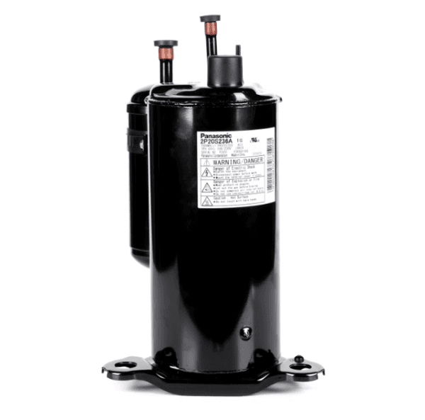 Compressor (1-Stage) 208-230V 30.60 Hz