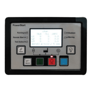 Cummins Power Generation Circuit | 1750GQNB