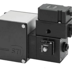 Cylinder STI SRL:M/N: SC160/200 + SA/CL-2