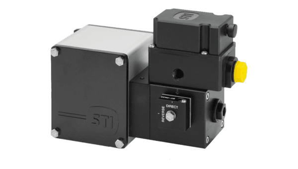 Cylinder STI SRL:M/N: SC160/200 + SA/CL-2