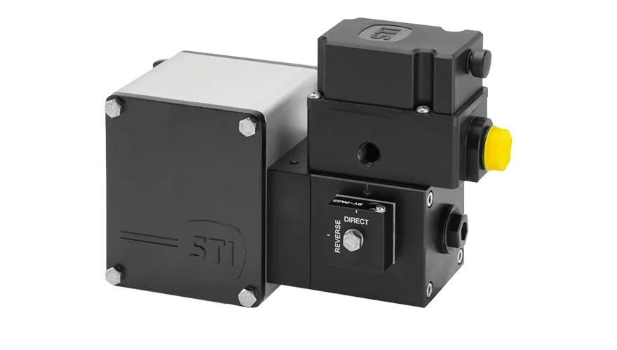 Cylinder STI SRL:M/N: SC160/200 + SA/CL-2