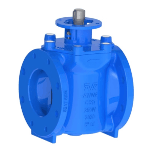 PLUG VALVE TYPE ACTUATORS