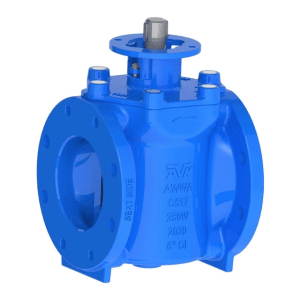PLUG VALVE TYPE ACTUATORS