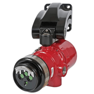 Det-Tronics X3301A4N11W2 Multispectrum Fire Detector