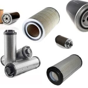 ELEMENT, FILTER HE524702DEC03