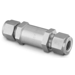 Emerson Swagelok Inline Filter