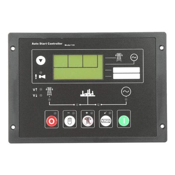 PC Generator Set Control Board