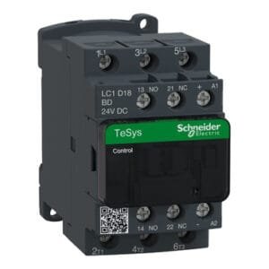 Control Contactor - LC1 D18 BD