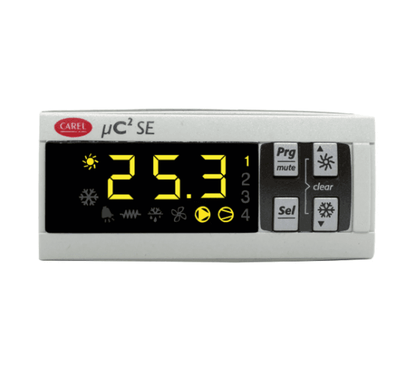 Carel Microchiller 2SE Temperature Controller