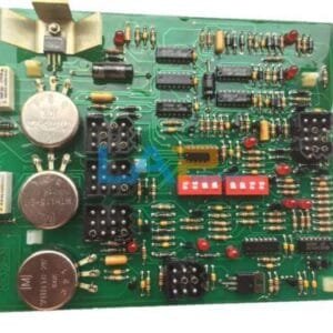 PC Speed Adjust Board (P/N 181891-003)