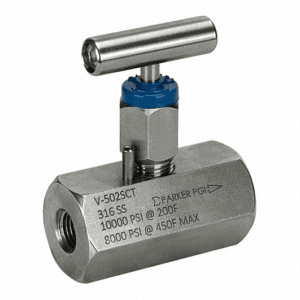 PGI International V-506 SCT Needle Valve