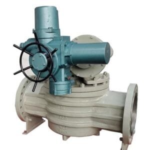 PLUG VALVE TYPE ACTUATORS