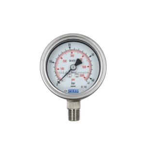 Pressure Gauge - 232.50.63