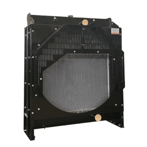 Diesel Generator Radiator | Cummins NTA855-G2/G6 | 300 kVA