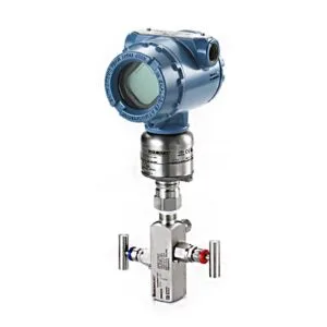 Rosemount 2-Way Manifold - 0306RT22BA11SG