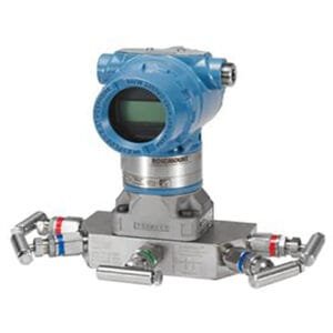 Rosemount 3051CD Differential Pressure Transmitter