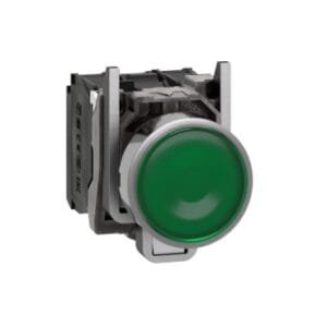 Schneider Electric Harmony XB4 Push Button | Green | 22mm