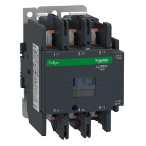 Schneider LC1D806F7 Magnetic Contactor