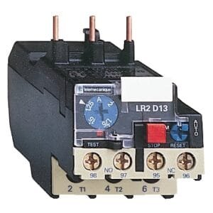 Schneider LR2-D1308 Thermal Overload Relay