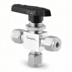 1/8 Stainless Steel Ball Valve - SS-41GXS2