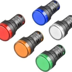 TELEMECANIQUE AD16-22D/S26 LED Pilot Light