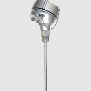 United Electric Controls Dual K-Type Thermocouple