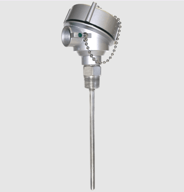 United Electric Controls Dual K-Type Thermocouple
