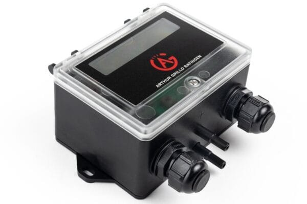 Pressure Controller Programmable
