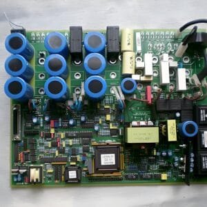 Display & Control Panel Spare Part - W0M-1412