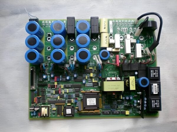 Display & Control Panel Spare Part - W0M-1412