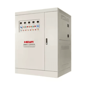 Automatic Voltage Regulators (AVR)