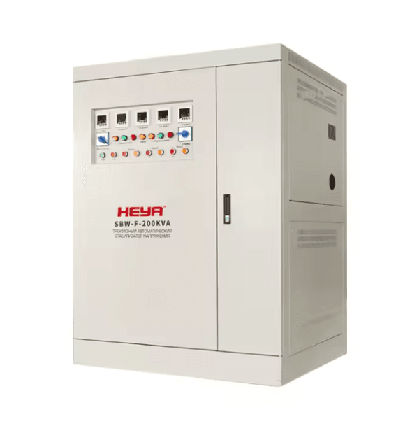 Automatic Voltage Regulator - 100kVA