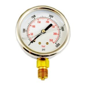 Pressure Gauge