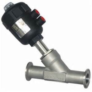 2/2 Way Angle-Seat Solenoid Valve - 463613