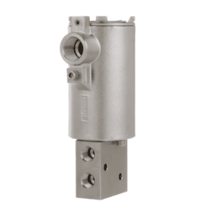 VALVE SOLENOID PRESSURE